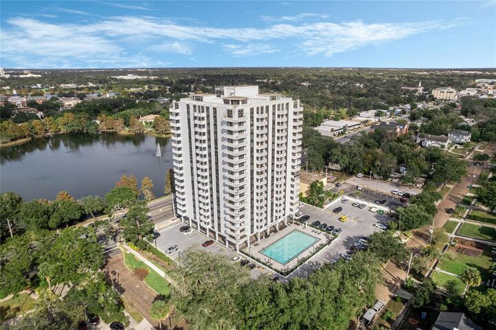 Property Photo:  400 E Colonial Drive 1203  FL 32803 