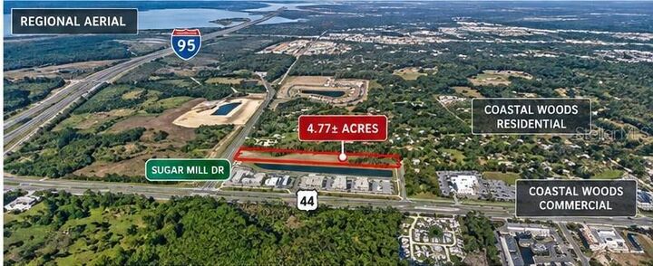 Property Photo:  Sugar Mill Drive  FL 32168 