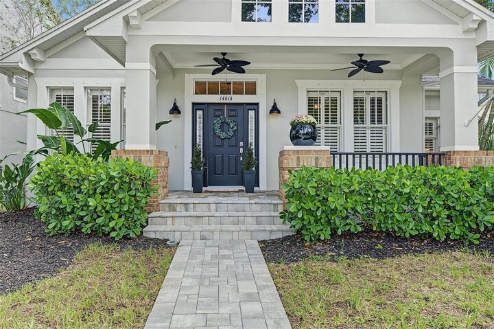 Property Photo:  14614 Canopy Drive  FL 33626 