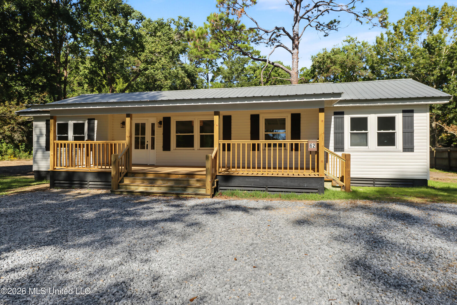 Property Photo: 62 54th Street MS 39507