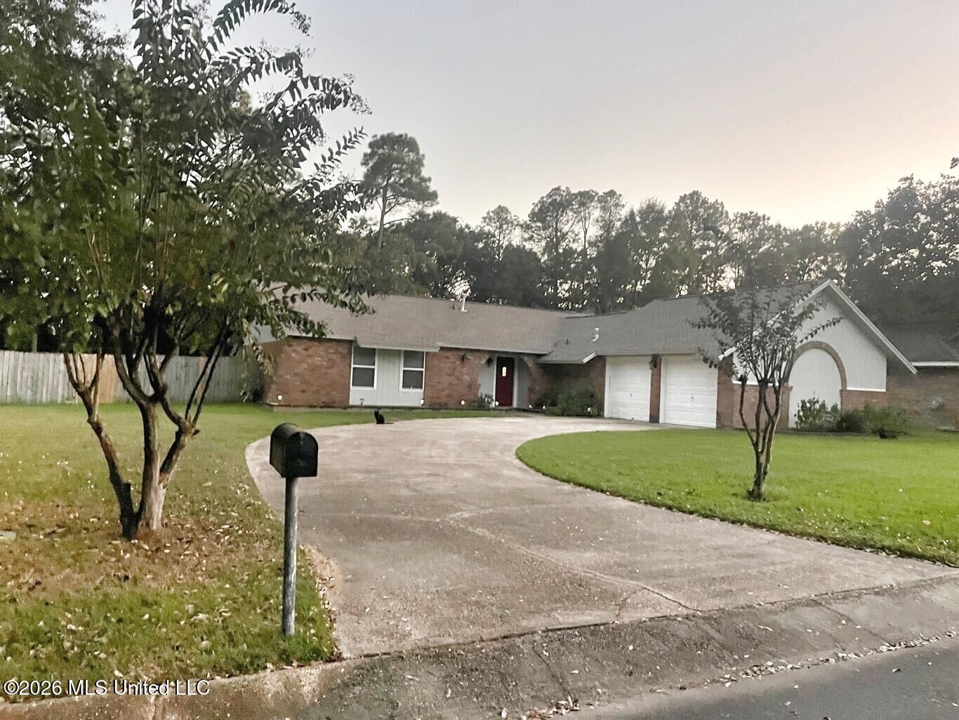 Property Photo:  11129 Ellis Drive  MS 39503 