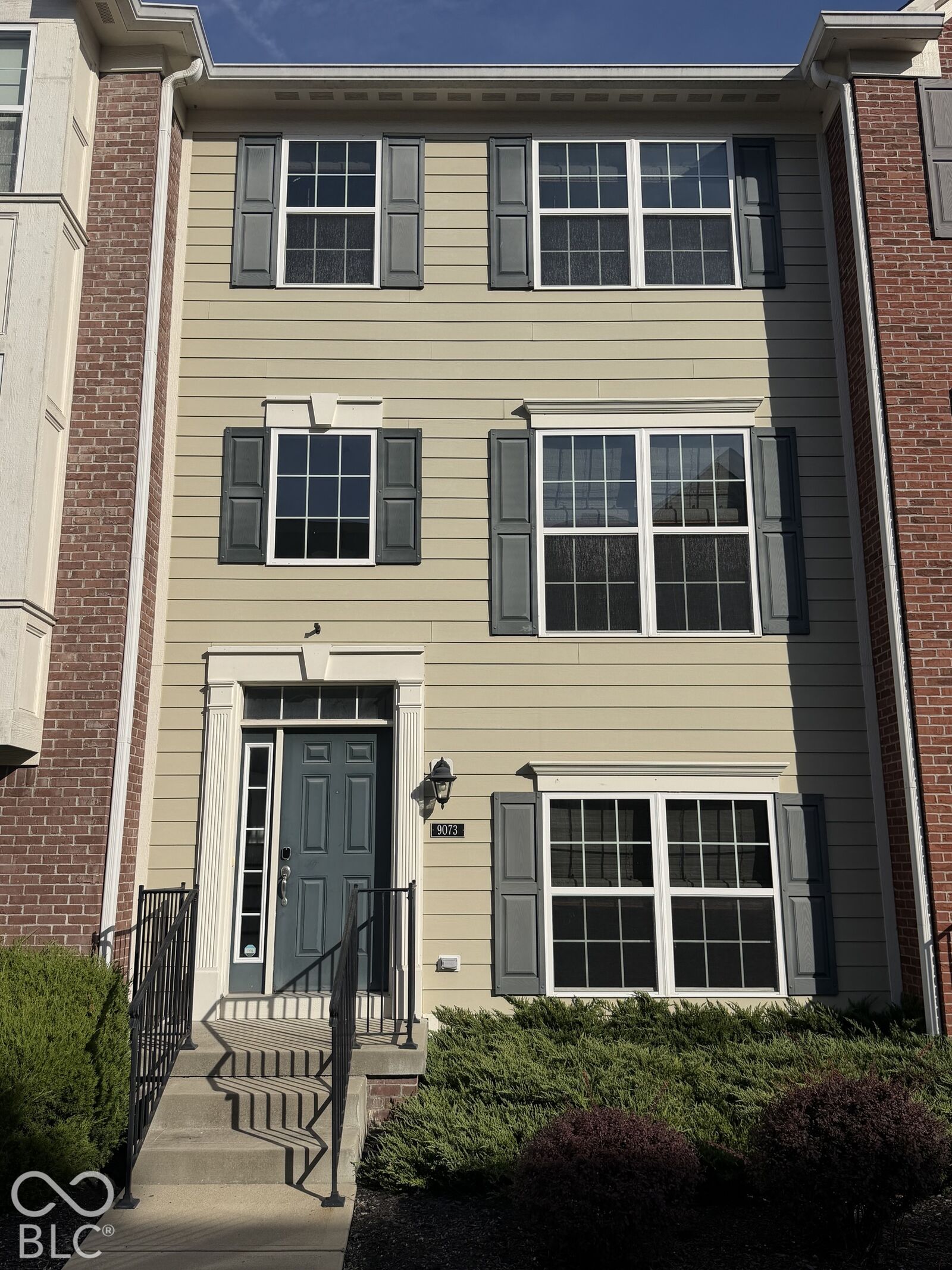 Property Photo: 9073 Demarest Drive IN 46038