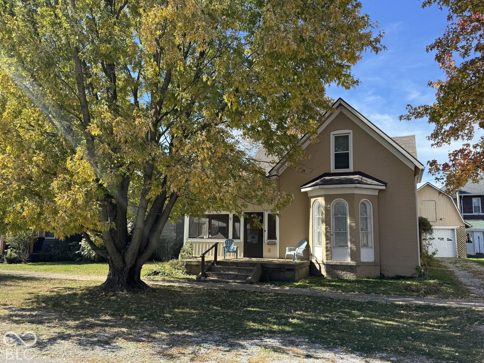 Property Photo: 121 N Market Street IN 46071