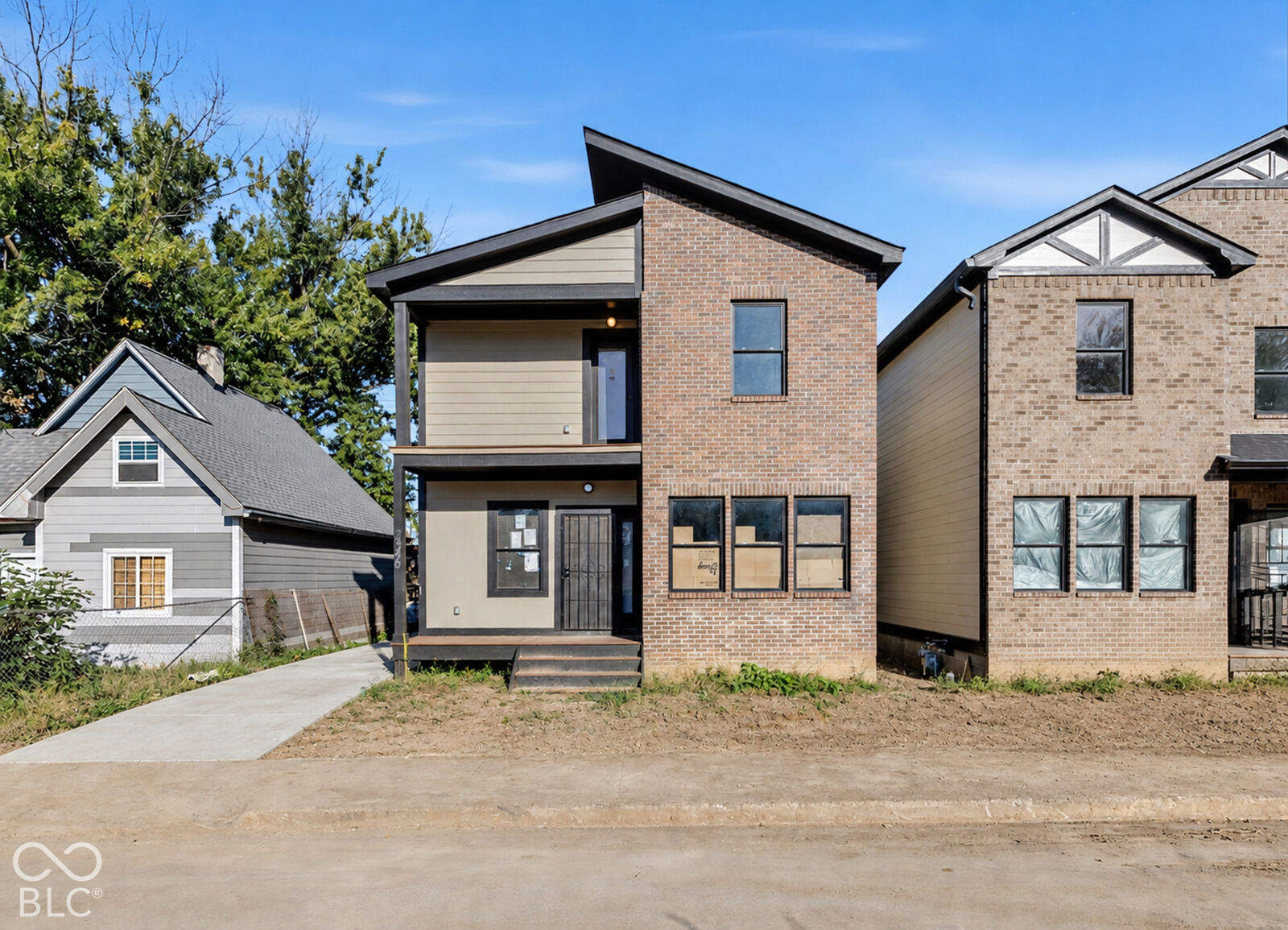 Property Photo: 2346 Brookside Avenue IN 46218
