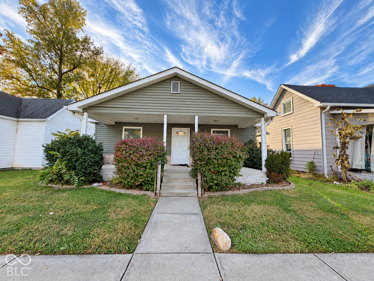 Property Photo:  921 S Pike Street  IN 46176 