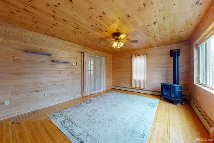 Property Photo: 27032 W 21st Street MI 49934
