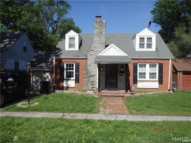 Property Photo: 10079 Diamond Drive MO 63137