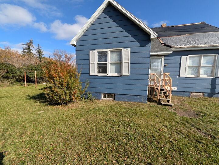 Property Photo:  9950 12th Ave NW  ND 58793 