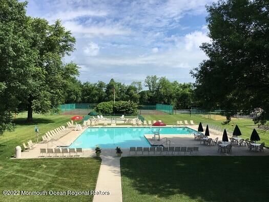 Property Photo:  110 Stonehurst Boulevard  NJ 07728 