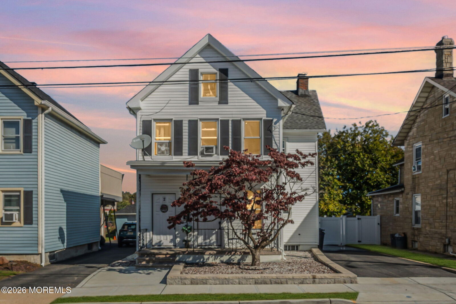 Property Photo: 27 Thomas Street NJ 08882
