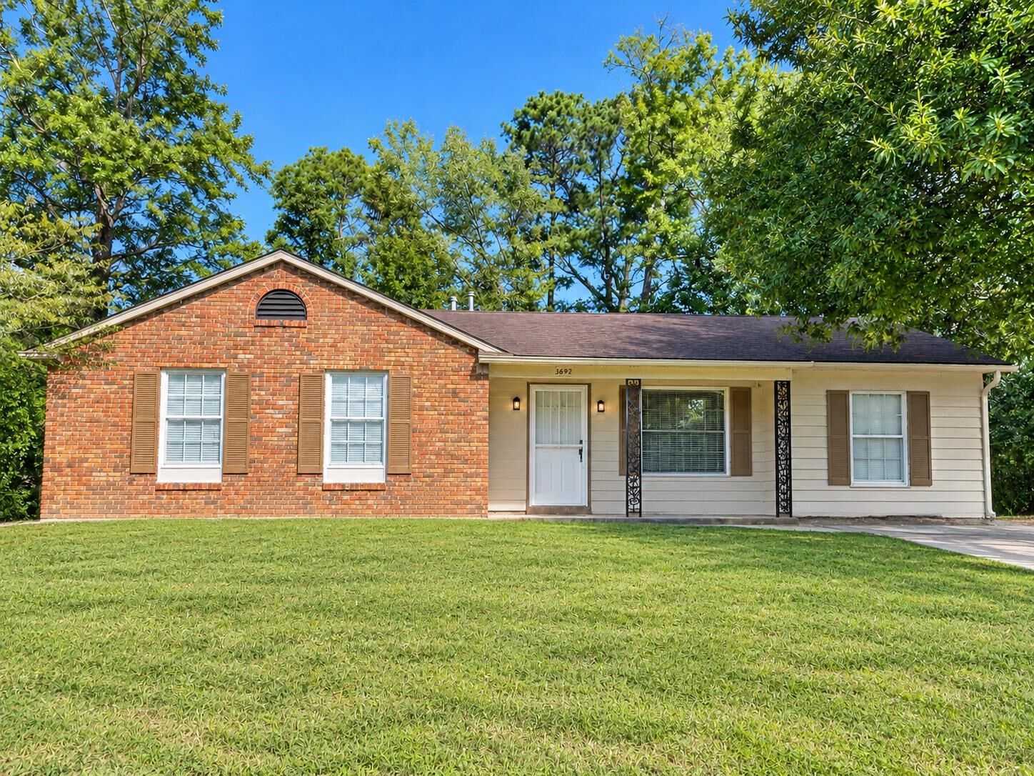 Property Photo:  3692 Socorro Cv  TN 38128 