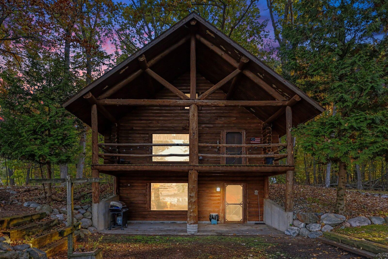 Property Photo:  13998 Kelly Road  MI 49060 