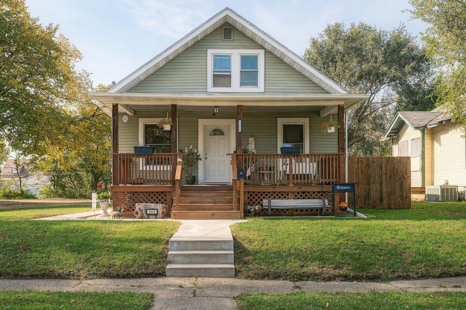 Property Photo:  1014 S Ohio Avenue  IA 52802 