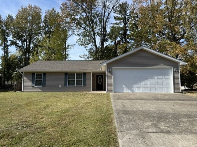 Property Photo: 106 S Rod Lane IL 62901