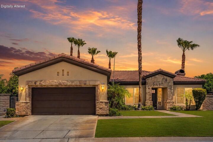 Property Photo:  79754 Viento Drive  CA 92253 