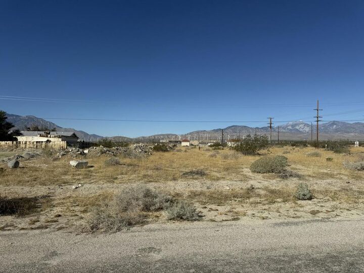 Property Photo:  0 Elaine Drive  CA 92240 