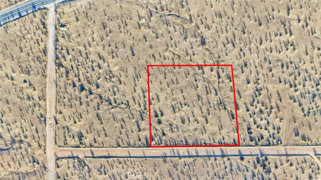 Property Photo: 0 Short Vacant Land Avenue CA 92307
