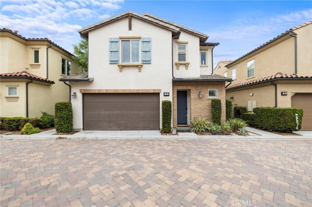 Property Photo: 93 Fuchsia CA 92630