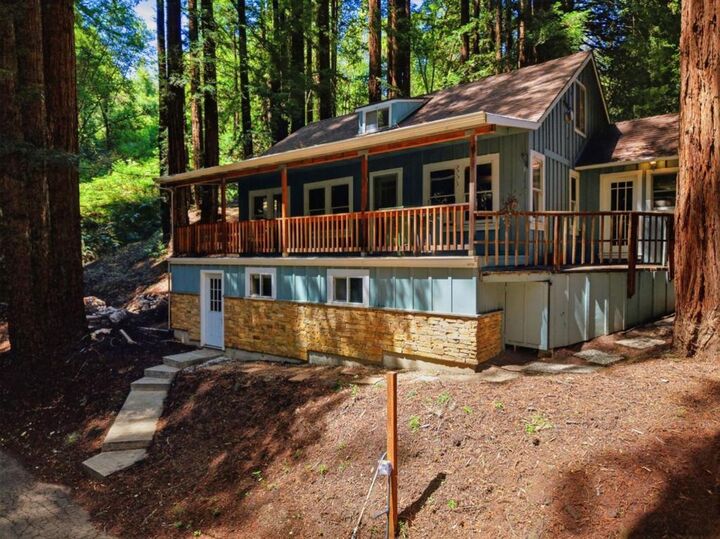 Property Photo:  16730 Laurel Road  CA 95033 
