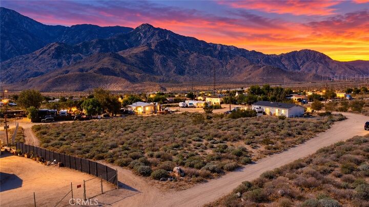 Property Photo:  1 Crest Lane  CA 92282 