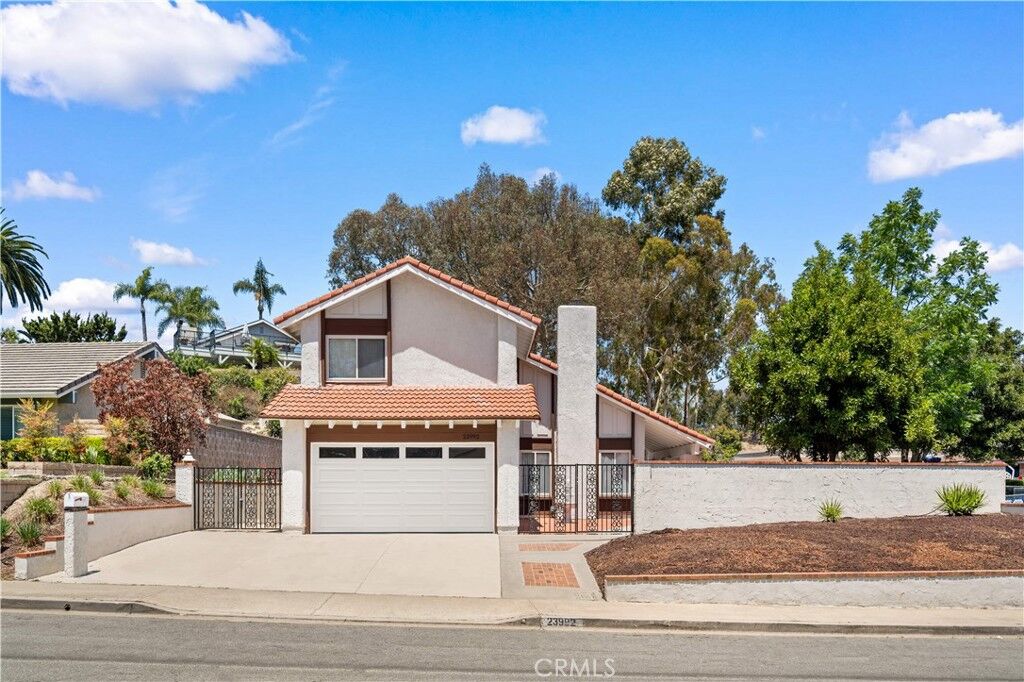 Property Photo: 23992 Via La Coruna CA 92691