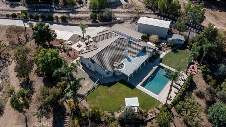 Property Photo:  23255 Western Crest  CA 92570 