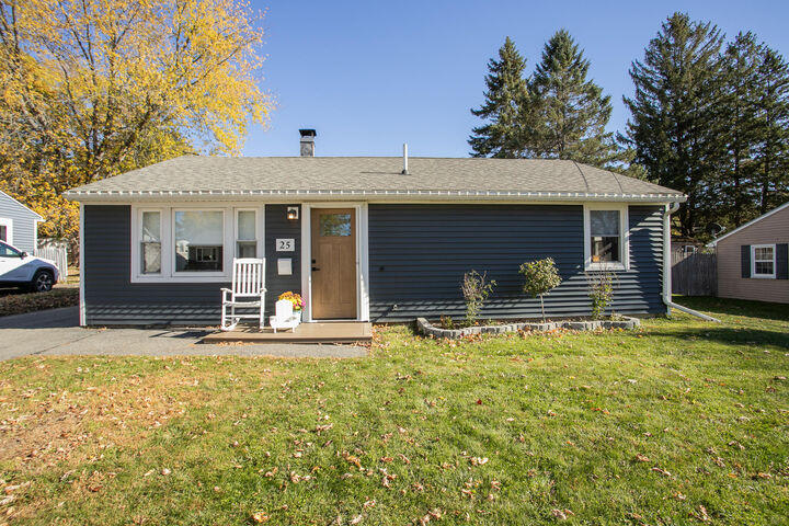 Property Photo: 25 Jowett Street ME 04401
