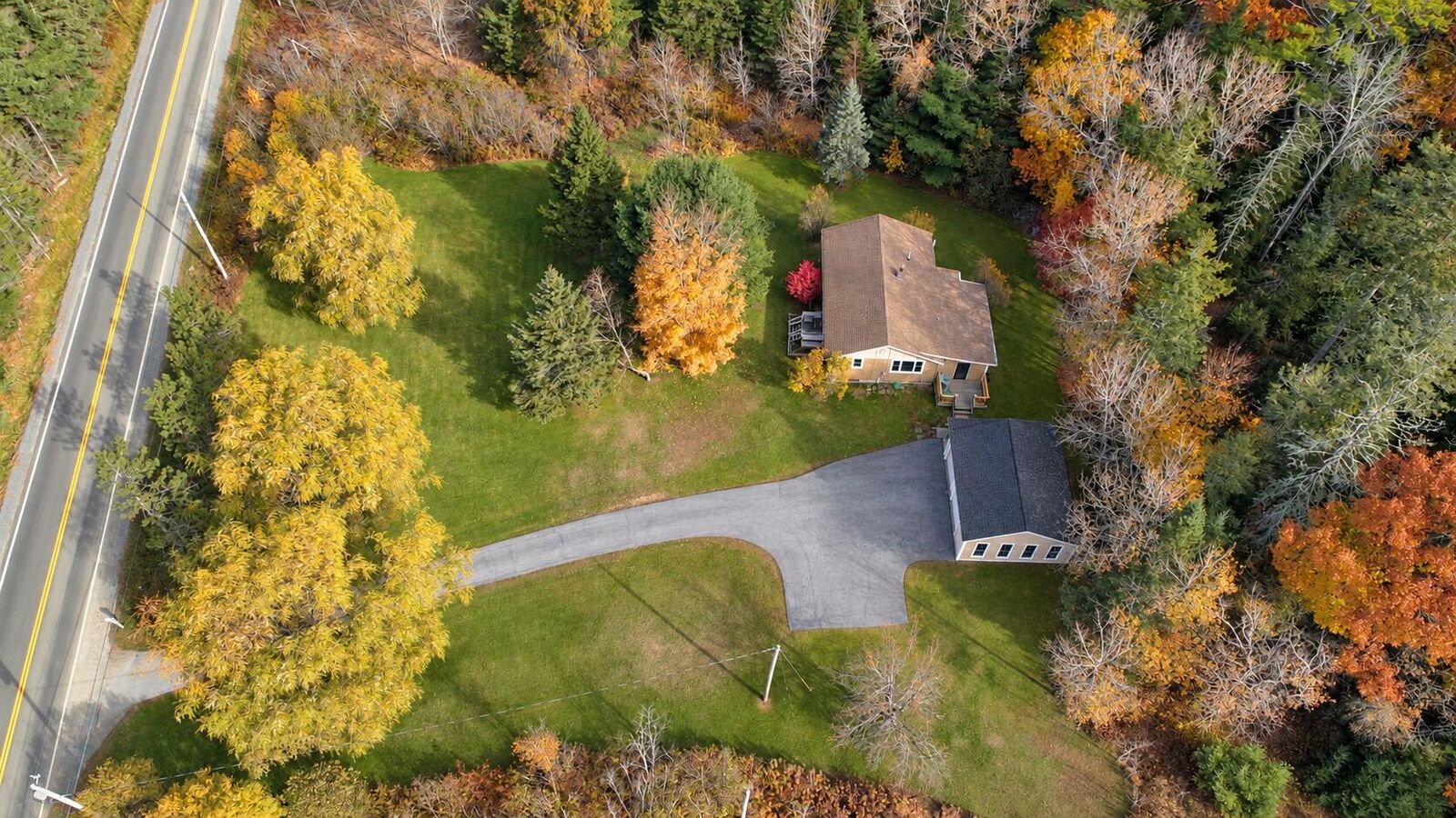Property Photo: 743 State Route 46 ME 04416