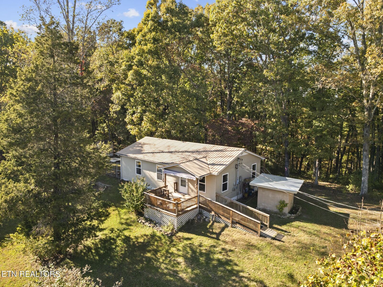 Property Photo:  2715 Cox Valley Rd  TN 38555 