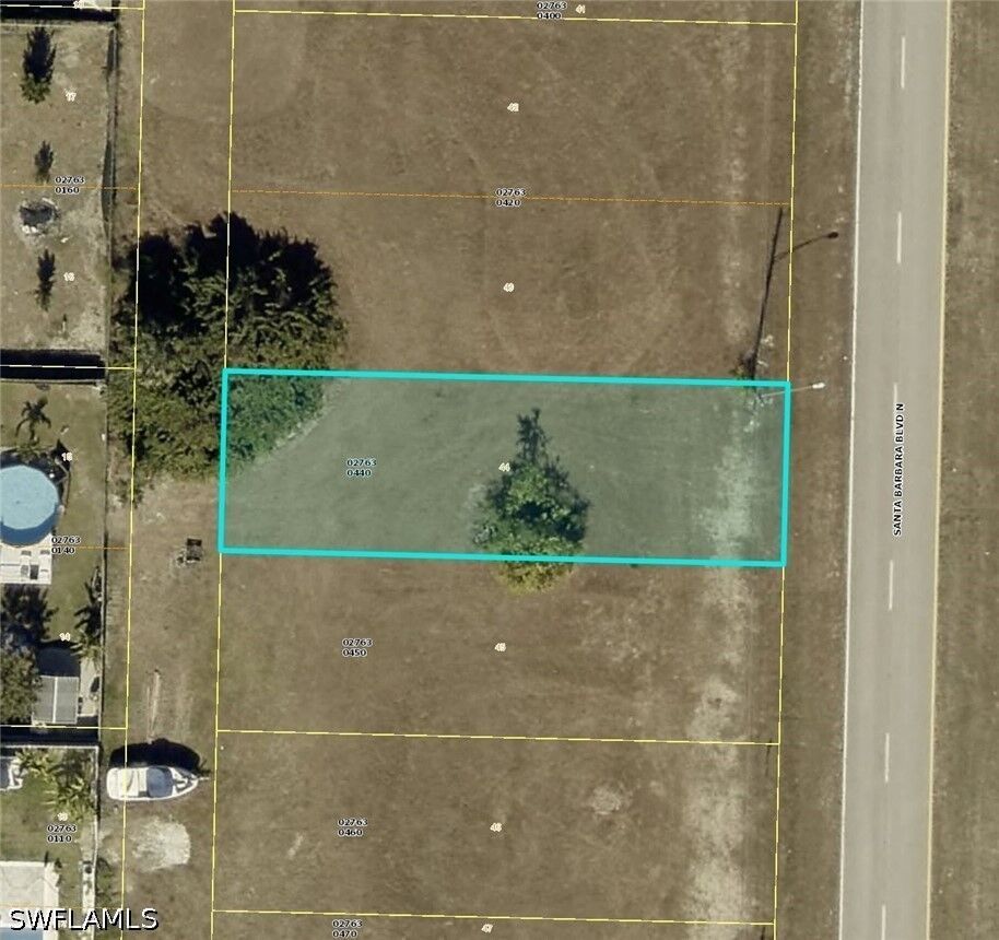Property Photo: 2914 Santa Barbara Boulevard N FL 33993