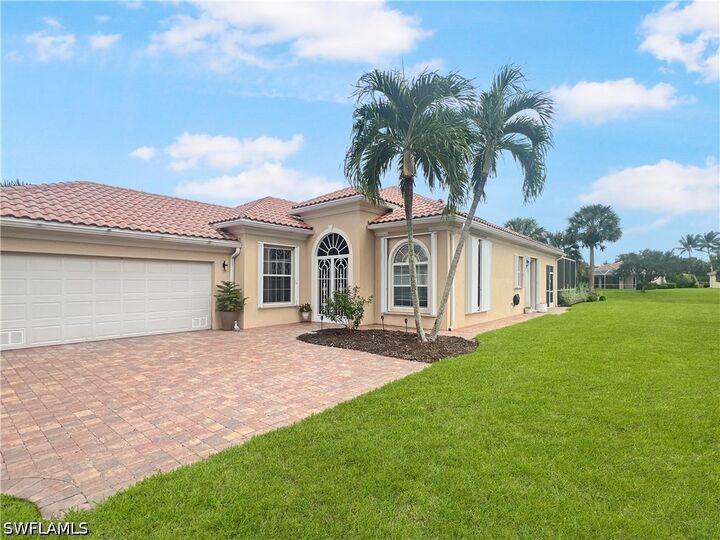 Property Photo: 7260 Carducci Court FL 34114