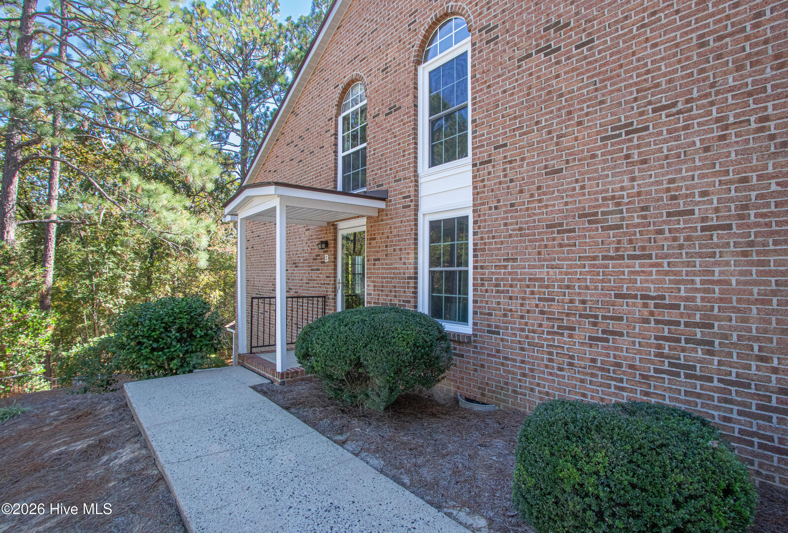 Property Photo:  12 Pinehurst Manor Drive B  NC 28374 