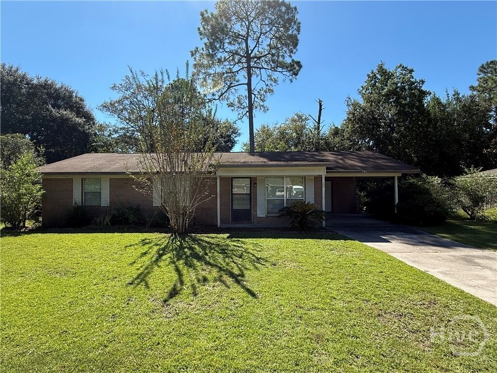 Property Photo:  791 Peggy Sue Street  GA 31313 