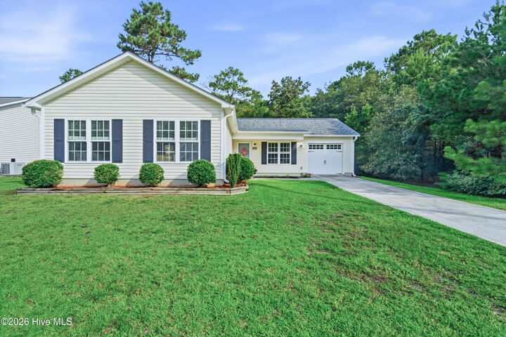 Property Photo: 206 Sweet Gum Lane NC 28574