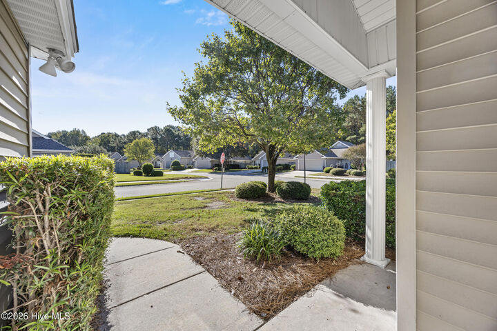 Property Photo:  2701 Gruffy Court  NC 28411 