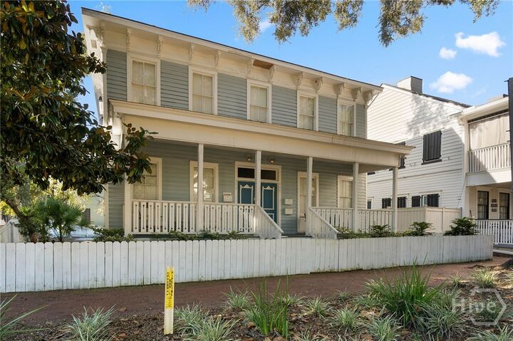 Property Photo: 303 W Park Avenue C GA 31401