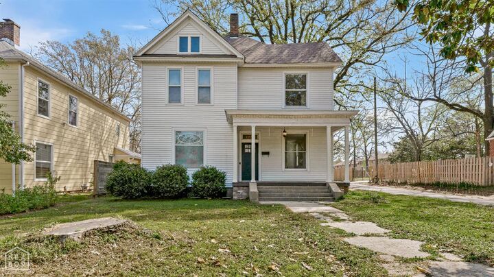 Property Photo: 1226 S Madison AR 72401