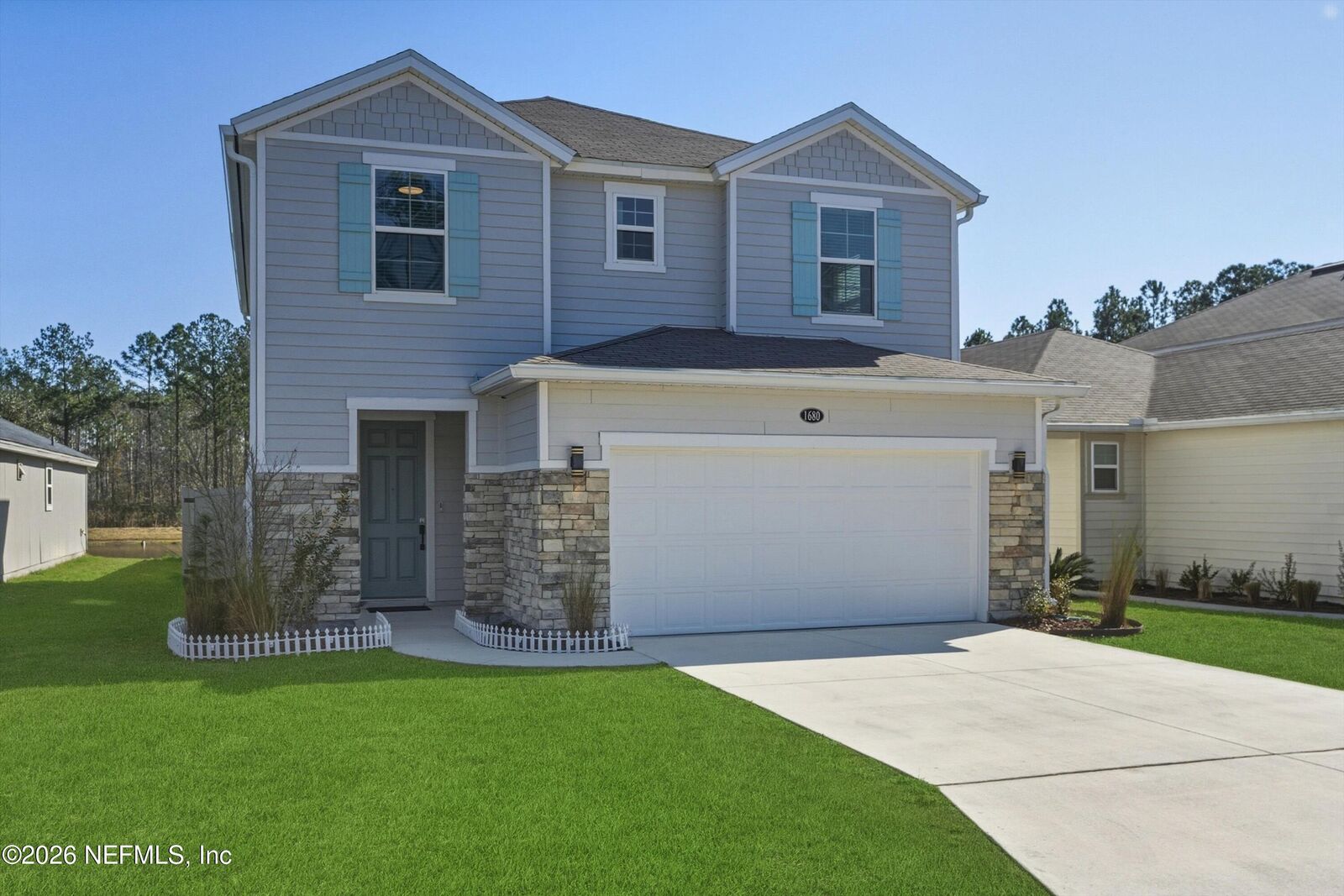 Property Photo:  1680 Carter Landing Boulevard  FL 32221 
