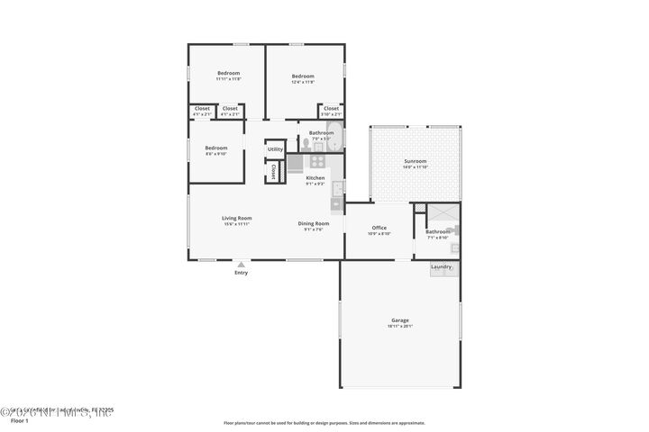 Property Photo:  6012 Edgefield Drive  FL 32205 