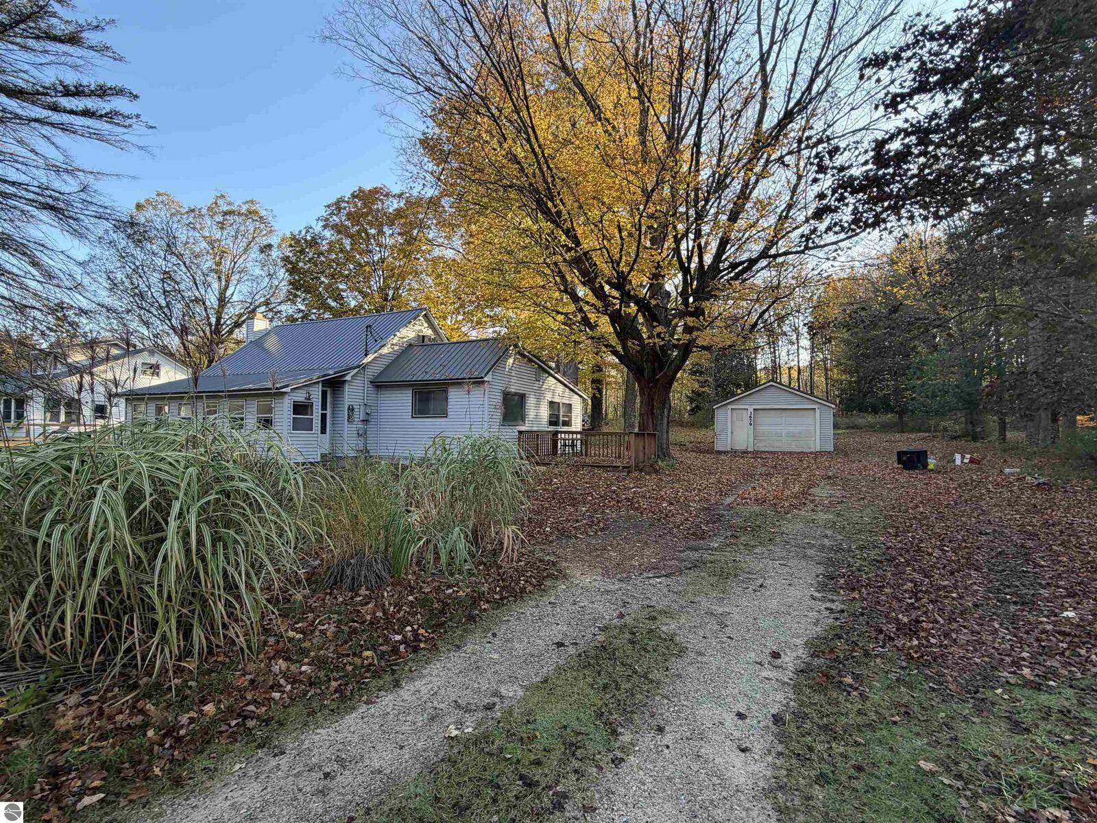 Property Photo:  3679 Wallaker Road  MI 49616 
