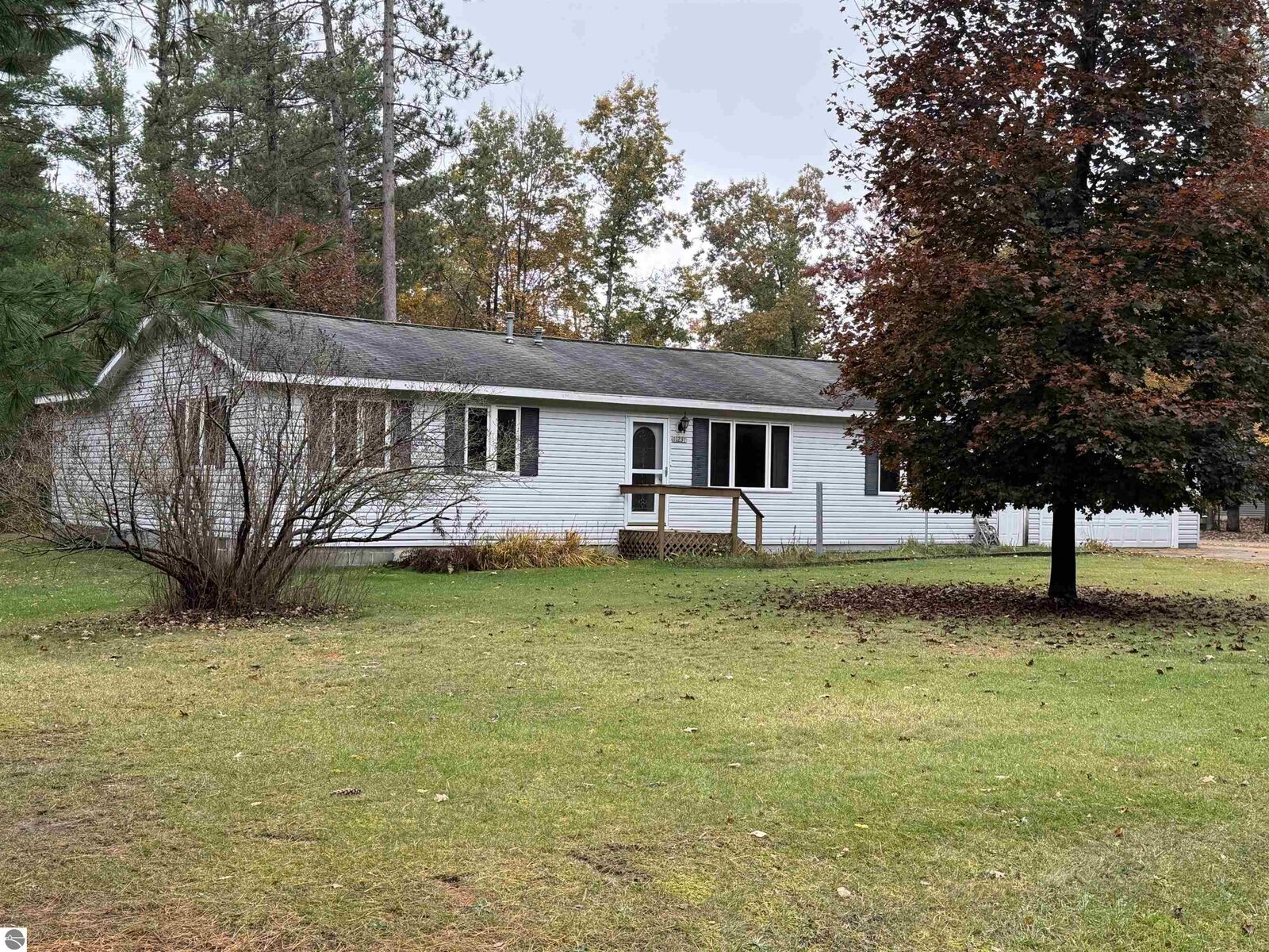Property Photo: 11231 Lake 15 Road MI 49709