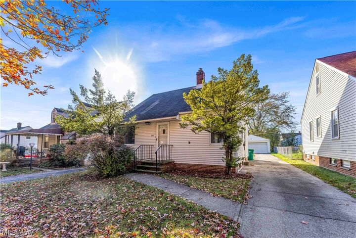 Property Photo:  15700 Fernway Drive  OH 44137 