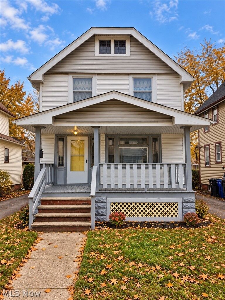 Property Photo: 3395 W 91st Street OH 44102