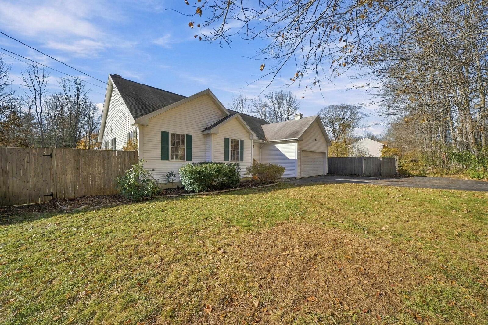 Property Photo: 37 First Tavern Road NH 03452
