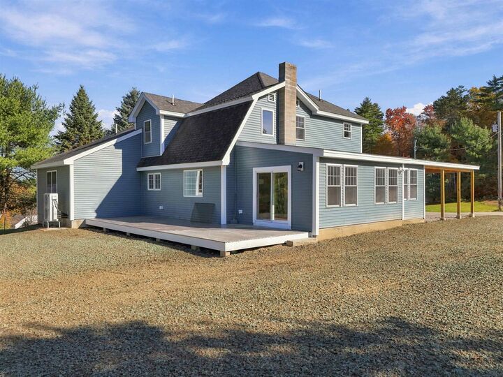Property Photo:  153 Carter Hill Road  NH 03301 