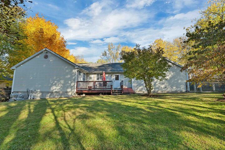 Property Photo:  1121 Cilley Road  NH 03103 