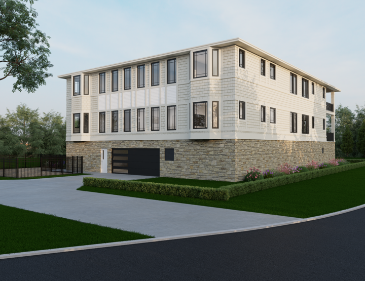 Property Photo:  1420 Mississippi River Blvd S 1B  MN 55116 