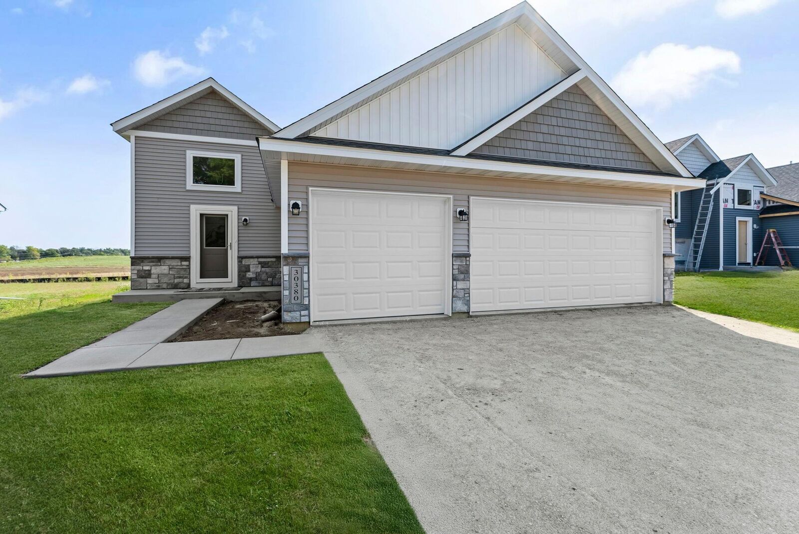 Property Photo: 135 Maple Lane MN 55009