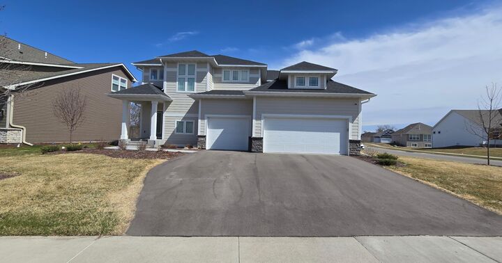 Property Photo: 4878 128th Circle NE MN 55449