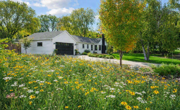 Property Photo: 3030 Quail Avenue N MN 55422